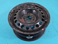 Felga stalowa 16" Chevrolet Cruze Szerokość felgi: 6.5", Rozstaw śrub: 5x105, Odsadzenie (ET): 39, Chevrolet, R16 Et39 5x105...