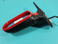 Lusterko lewe pin Vw Golf IV HB 5d kolor LP3G europa