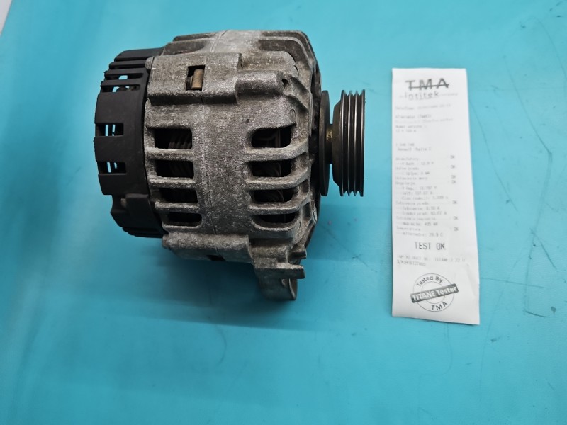 TEST Alternator Renault Thalia I 7700437090 1.2 16V