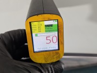 Drzwi tył lewe Peugeot 3008 II HB 5d KWE