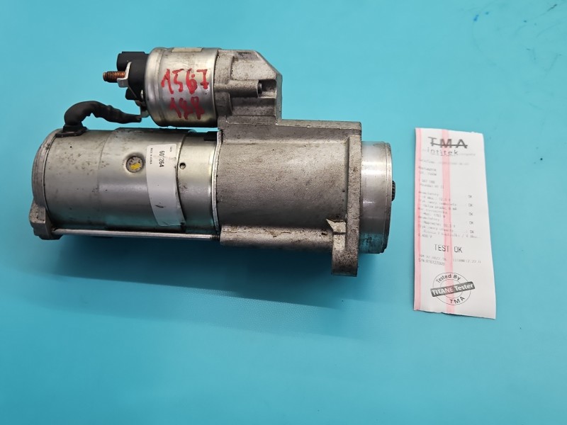 TEST Rozrusznik hyundai H1 II 2.5 crdi