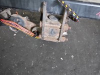 Hak holowniczy Audi A5 8T