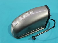 Lusterko prawe Mercedes W203 7pin / Rysy na kierunku europa
