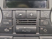 Konsola panel nawiewu Audi A3 8P 8P0820043G Konsola panel nawiewu Audi A3 8P 8P0820043G