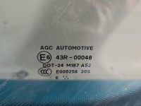 Szyba karoseryjna tył prawa Fiat Scudo II 06- HB