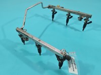 Wtryskiwacz listwa wtryskowa A2720780249, A2720700995 Mercedes W221 3.5 V6 272KM