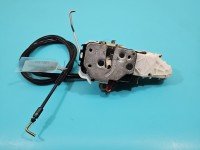 Zamek tył lewy 519103590 Fiat Doblo II Producent części: FIAT, 5pin, drzwi skrzydłowe