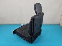 Fotel tył lewy II rząd tylny Dodge Caravan V 07-20 2 rząd