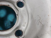 Felga stalowa 14" Chevrolet Aveo T250 Szerokość felgi: 5.5", Rozstaw śrub: 4x100, Chevrolet, R14 4x100 5,5J ET49