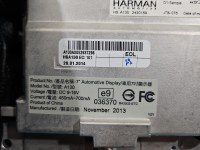 Wyświetlacz Audi A5 8T 8R0919604A monitor