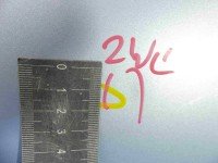 Klapa tył Toyota Verso 09- HB 5d błękitny 8S1 Klapa tył Toyota Verso 09- HB 5d błękitny 8S1