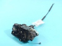 Zamek przód prawy Seat Toledo III EUROPA Producent części: Seat, IMPRK1126369, 3D1837016, Europejska, czarny, 9pin 3D1837016