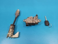 Zamek maski Europejska, +WKŁADKA + KLUCZYK Ford Focus C-Max I MK1