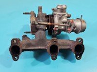 Turbosprężarka Skoda Roomster 733783-8, 045253019L 1.4 tdi 69KM