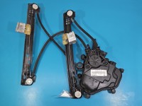 Podnośnik przód lewy SZYBY WINDA Seat Ibiza IV 6J 6R0959801, 6J4837401 5d HB