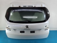 Klapa tył Peugeot 2008 I 13-19 HB 5d KWE