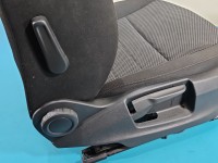 Fotel prawy przód pasażera Skoda Octavia III 5d EUROPA