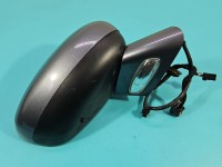 Lusterko prawe Citroen C5 II X7 KTHB EUROPA / LAKIER: KTHB / Składane elektrycznie / 10+6pin europa