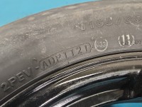 Koło zapasowe 17" dojazdowe dojazdówka Toyota Rav4 V 5x114.3, Yokohama, 165 mm, Profil opony: 80, TOR1532666, R17 165/80...