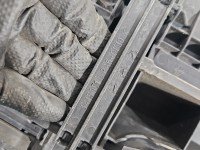 KIEROWNICA Wlot powietrza Bmw X3 e83 3.0d