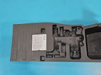 Wkład styropian bagażnika koła zapasowego BMW X6 E71 6981050