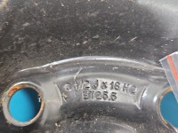 Koło zapasowe 18" dojazdowe dojazdówka Audi A3 8P Rozstaw śrub: 5x112, Continental, 125 mm, Profil opony: 70, IMPRK1555049,...