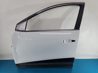 DRZWI PRZÓD LEWE KIEROWCY Renault Kadjar 5d biały DV369