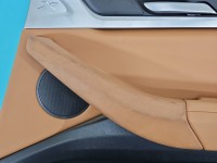 Tapicerka drzwi tył prawa boczek BMW iX3 G08 83992001