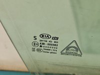 Szyba drzwi przód prawa Kia Optima IV 15-20 kombi