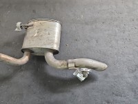 Tłumik Peugeot 3008 II 2.0 hdi