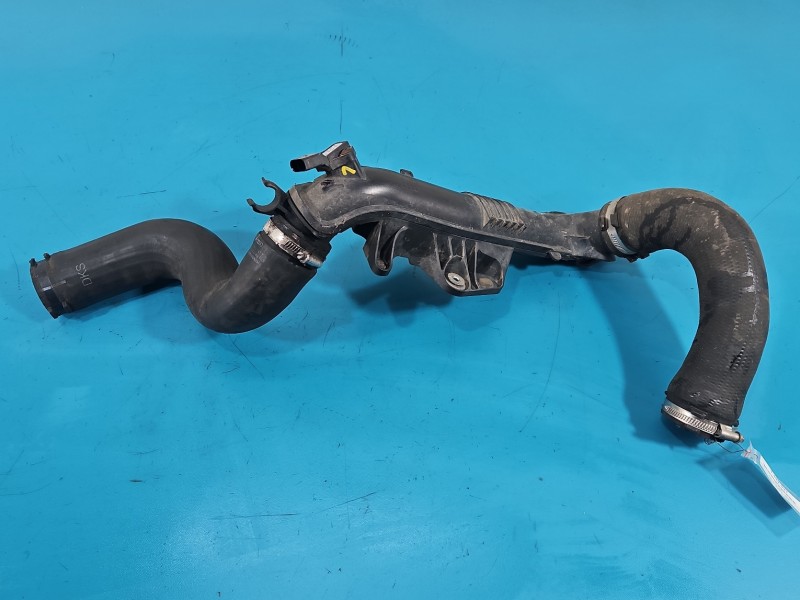 Rura przewód Producent części: Audi, Diesel, Europejska, INTERCOOLERA AUDI A4 B8 8K0145737K, 0281002401, 038906051C 2.0 tdi