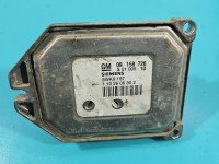 Komputer Sterownik silnika 09158726 Opel Zafira A 1.8 16V