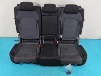 Kanapa tył fotel tylny Skoda Kodiaq I