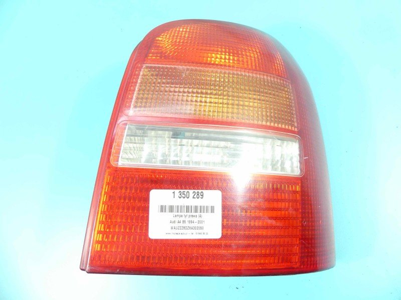 Lampa tył prawa Audi A4 B5 kombi