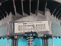 Poduszki powietrzne zestaw komplet Citroen Berlingo II