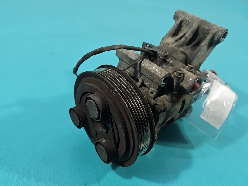 Sprężarka klimatyzacji kompresor Mazda 2 II DE 1.3 16V