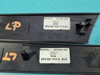 Listwa listwy dekory dekor deski Audi A3 8P eu