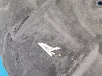 Nadkole tył lewe AUDI Q7 II 4M