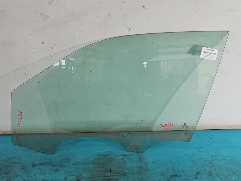 Szyba drzwi przód lewa Skoda Fabia III kombi