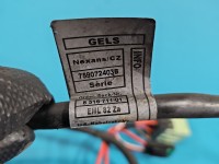Wiązka instalacja hamulca ręcznego BMW F01 8509019