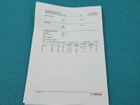 TESTOWANY Wtryskiwacz Toyota Yaris II 0445110262 1.4 D4D