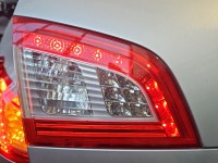 Lampa tył lewa klapy Peugeot 508 I 10-18 kombi EUROPA 9686780580