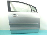 DRZWI PRZÓD PRAWE PASAŻERA MAZDA 5 05- 5d srebrny 22V