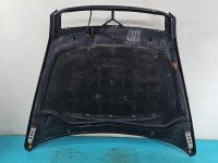 Maska przednia Skoda Octavia II czarny 9910