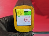 DRZWI PRZÓD LEWE KIEROWCY Opel Corsa C 3d czerwony Y573