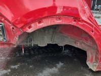 Błotnik tył prawy Kia Niro I 2016-2022 bordowy CR5 ćwiartka