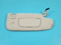 Przesłonka prawa Ford Fusion USA 2012-2020 DASZEK osłona przeciwsłoneczna