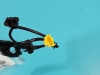 Pas bezpieczeństwa przód prawy pasażera Mercedes W246 A2468600169