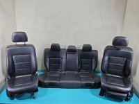 Fotele komplet kanapa Mercedes W212