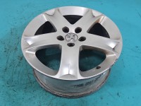 alufelgi felgi 17" komplet Peugeot 407 R17 Szerokość felgi: 7.0", Rozstaw śrub: 5x108, PEUGEOT, imprk1569416, Waga produktu...